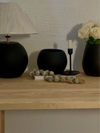 Sable Moon Vase - House of Textures