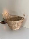 Bamboo basket - House of Textures