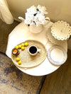 Palm fibre tray - House of Textures
