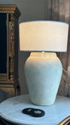 Cashew’ lamp