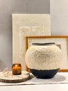 Taupe pot - House of Textures