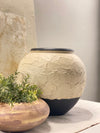 Taupe pot - House of Textures