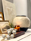 Taupe pot - House of Textures