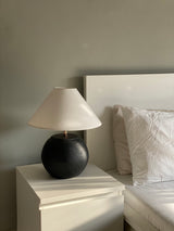 ORB lamp styled in modern room with elegant lighting

