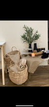 Bamboo basket - House of Textures